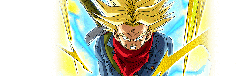 Trunks Super Saiyan (futur)