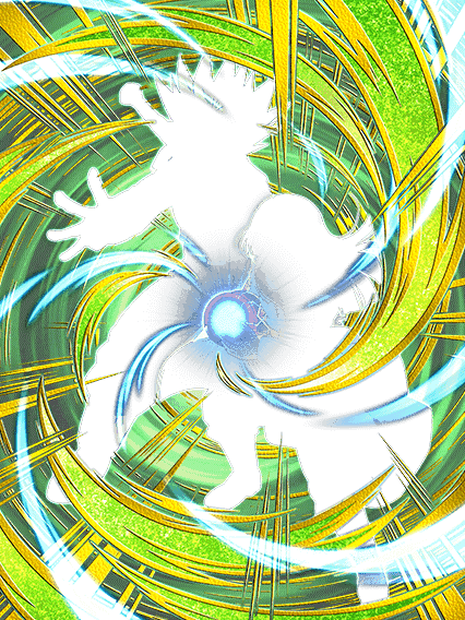 Trunks Super Saiyan (futur) & Mai (futur)