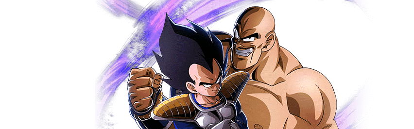 Nappa/Vegeta