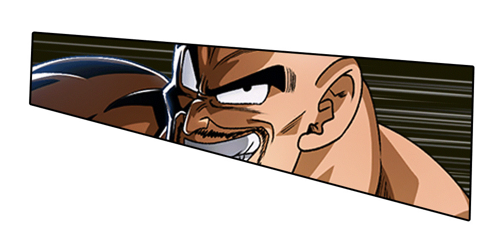 Nappa/Vegeta