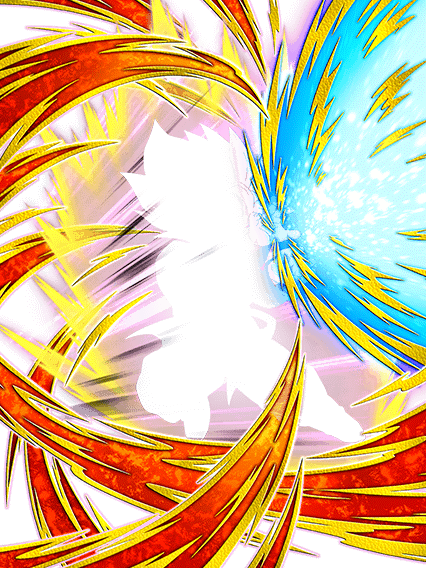 Son Goten Super Saiyan (petit)