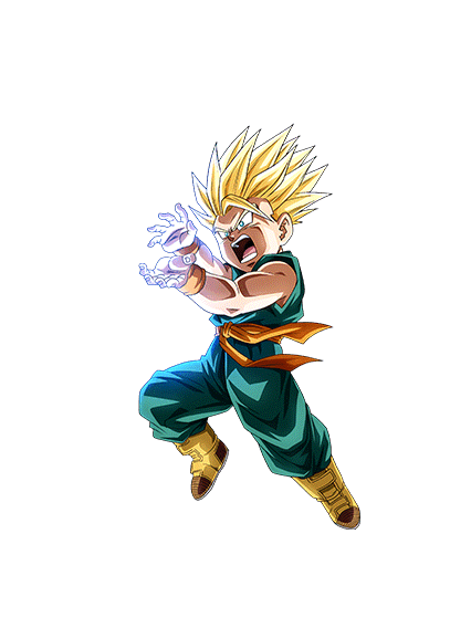Trunks Super Saiyan (petit)