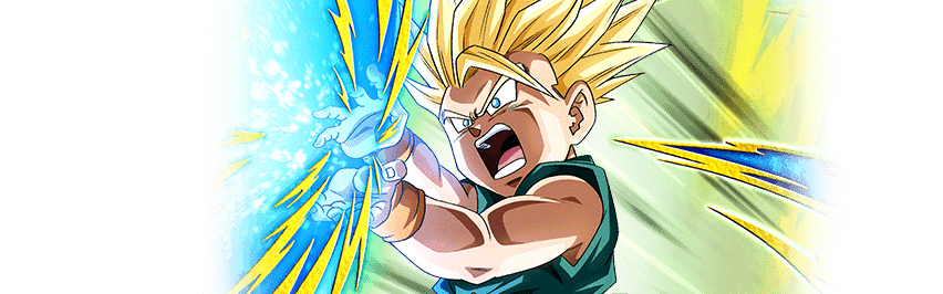 Trunks Super Saiyan (petit)