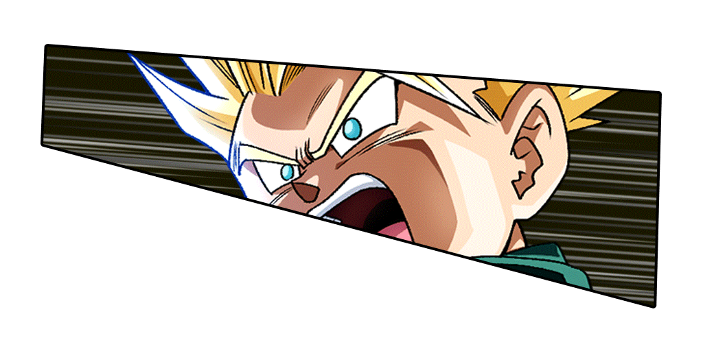 Trunks Super Saiyan (petit)