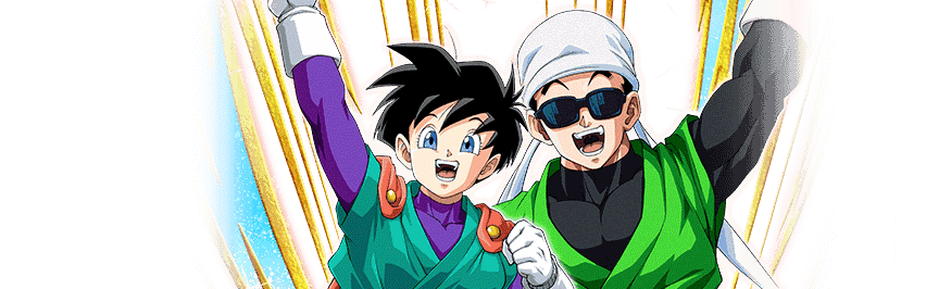 Great Saiyaman 2 / 1