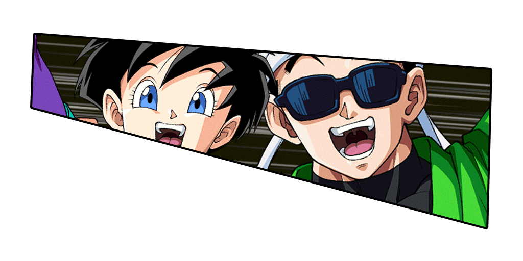 Great Saiyaman 2 / 1