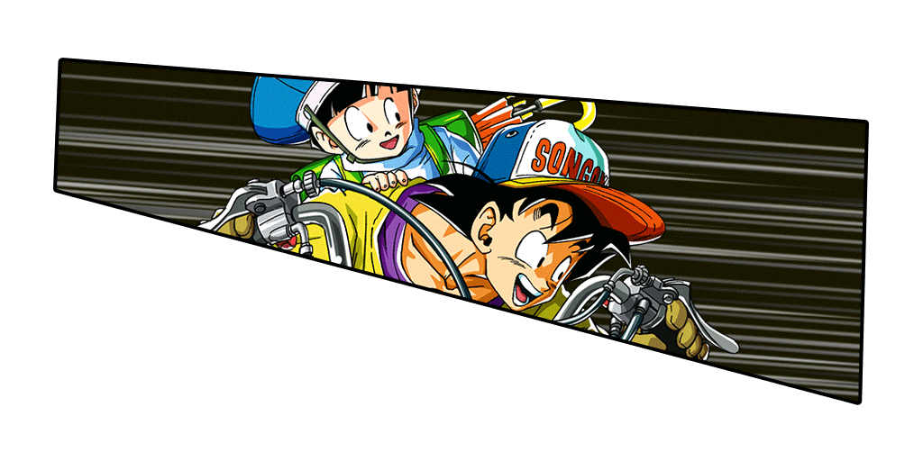 Son Goku & Son Gohan (petit)