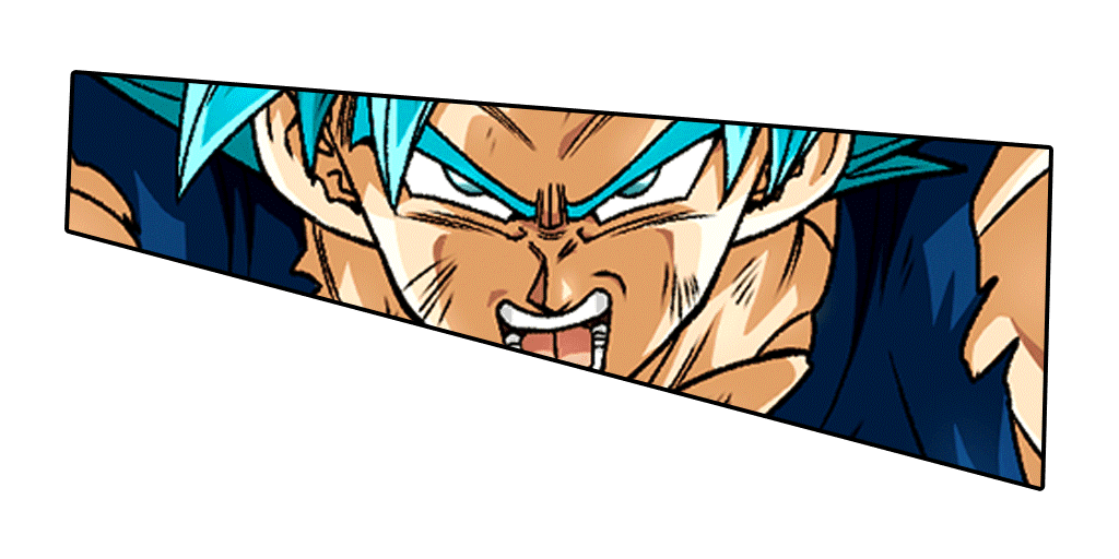 Son Goku Super Saiyan divin SS