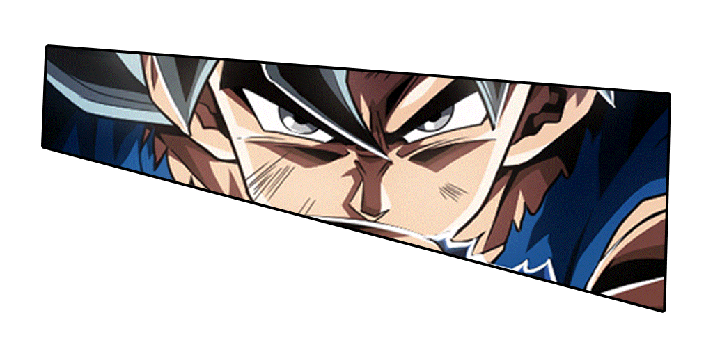 Son Goku (Signes de l'Ultra Instinct)