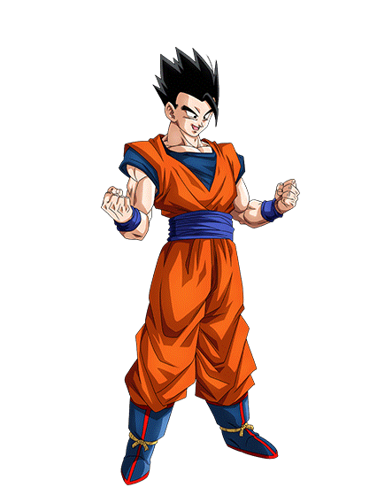 Son Gohan ultime