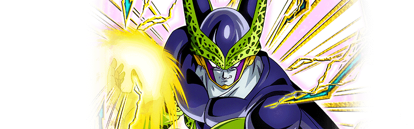 Cell (forme parfaite)