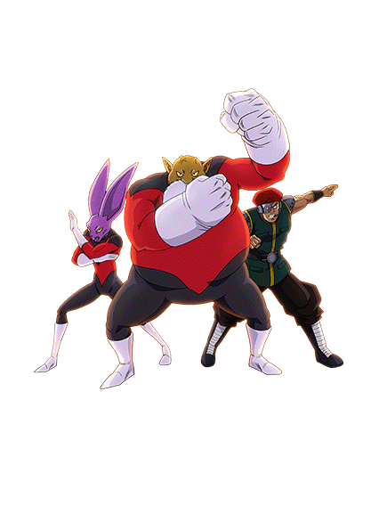 Toppo (Pride Troopers)