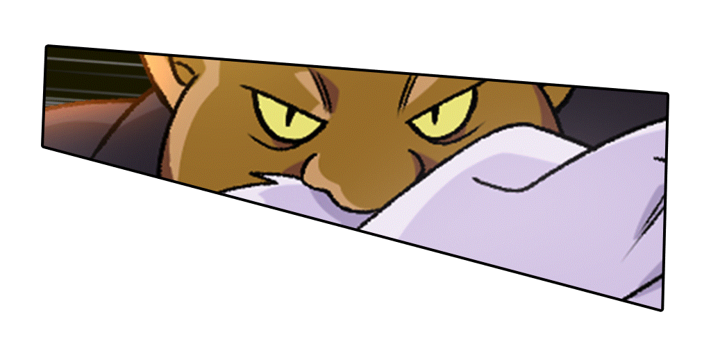 Toppo (Pride Troopers)