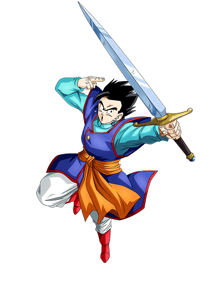 Son Gohan (jeune)