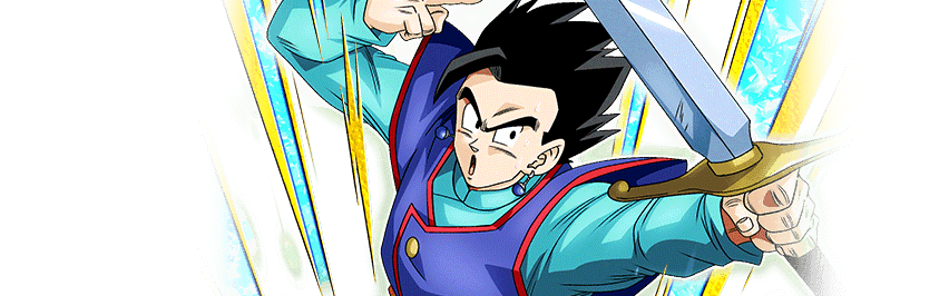 Son Gohan (jeune)