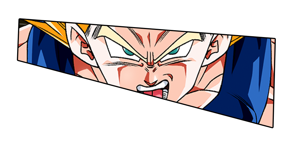 Vegeta Super Saiyan 2 (ange)