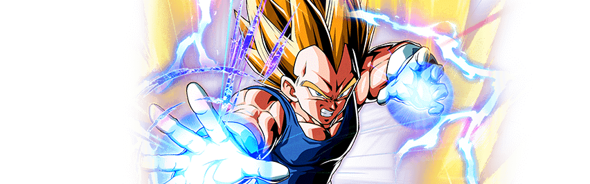Vegeta Super Saiyan 2 (ange)
