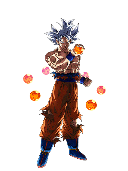 Son Goku (Ultra Instinct)