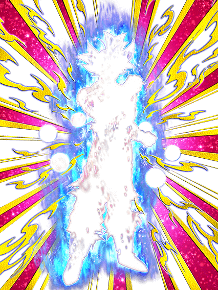 Son Goku (Ultra Instinct)