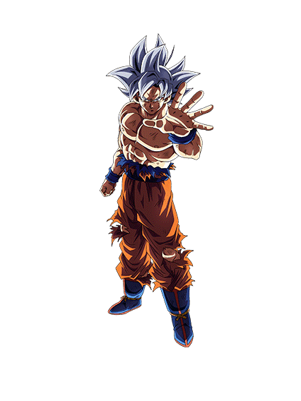 Son Goku (Ultra Instinct)