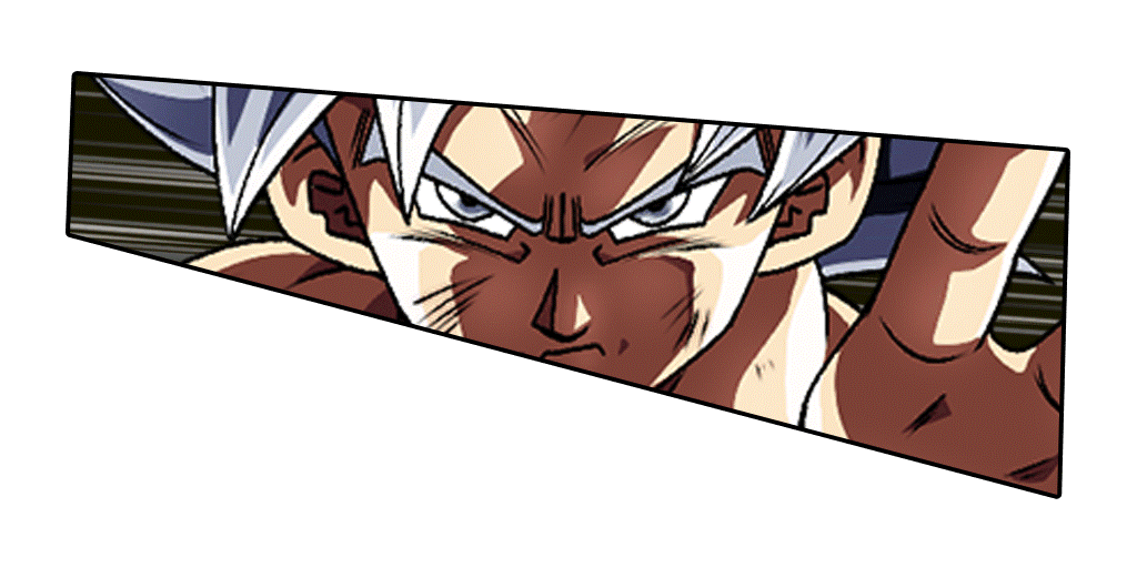 Son Goku (Ultra Instinct)