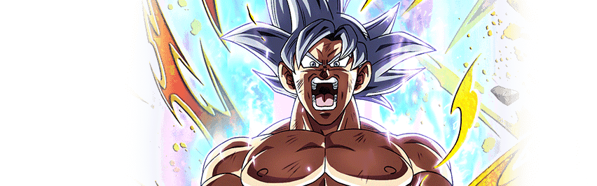 Son Goku (Ultra Instinct)