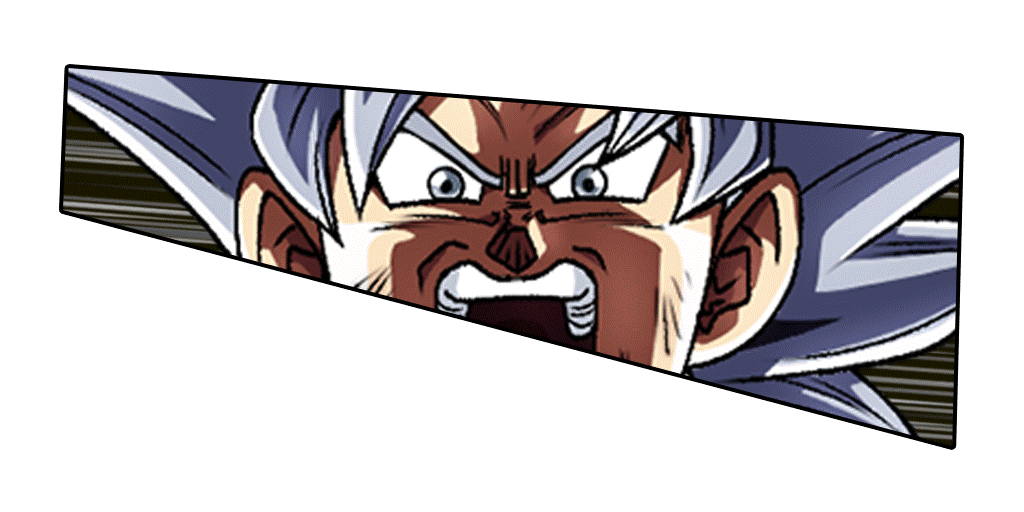 Son Goku (Ultra Instinct)