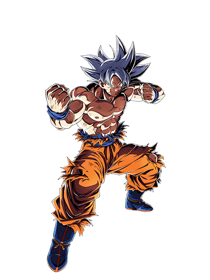 Son Goku (Ultra Instinct)