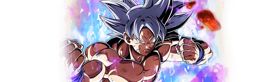 Son Goku (Ultra Instinct)