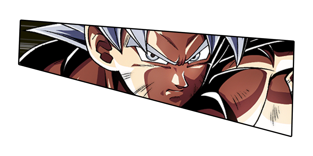 Son Goku (Ultra Instinct)