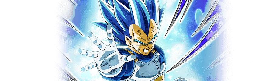Vegeta Super Saiyan divin SS évolué