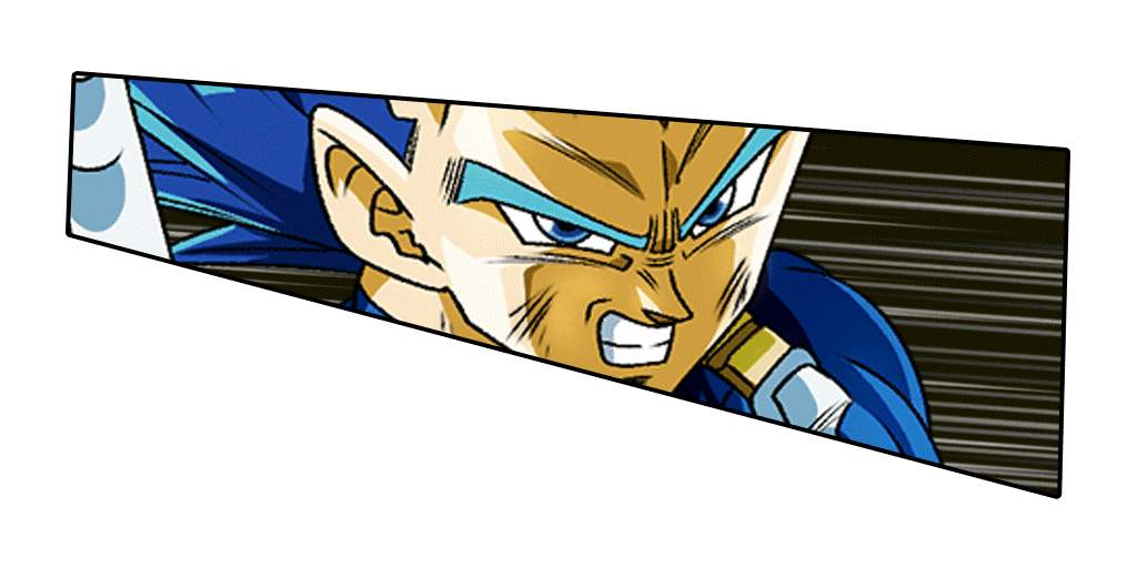 Vegeta Super Saiyan divin SS évolué