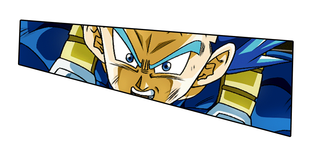 Vegeta Super Saiyan divin SS évolué