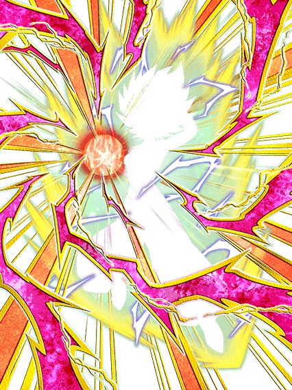 Caulifla Super Saiyan 2