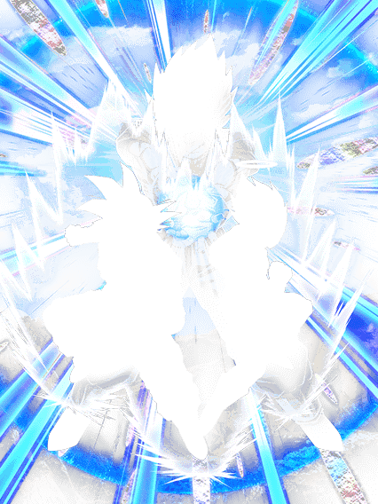 Son Goku & Vegeta (ange)