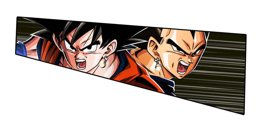 Son Goku & Vegeta (ange)
