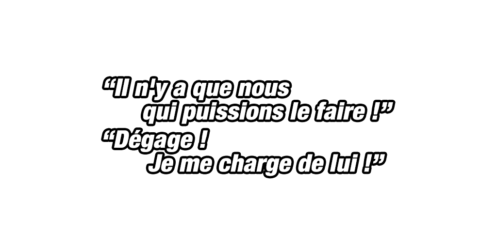 Son Goku & Vegeta (ange)