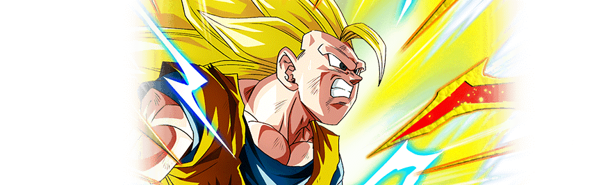 Son Goku Super Saiyan 3