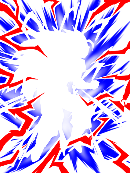 Son Goku Super Saiyan 3