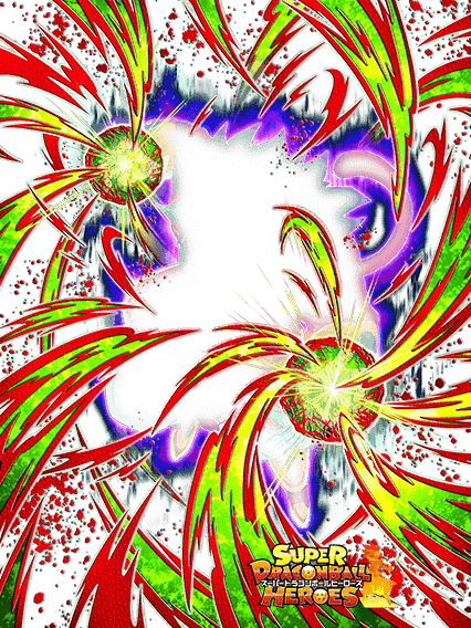 Broly Super Saiyan 4