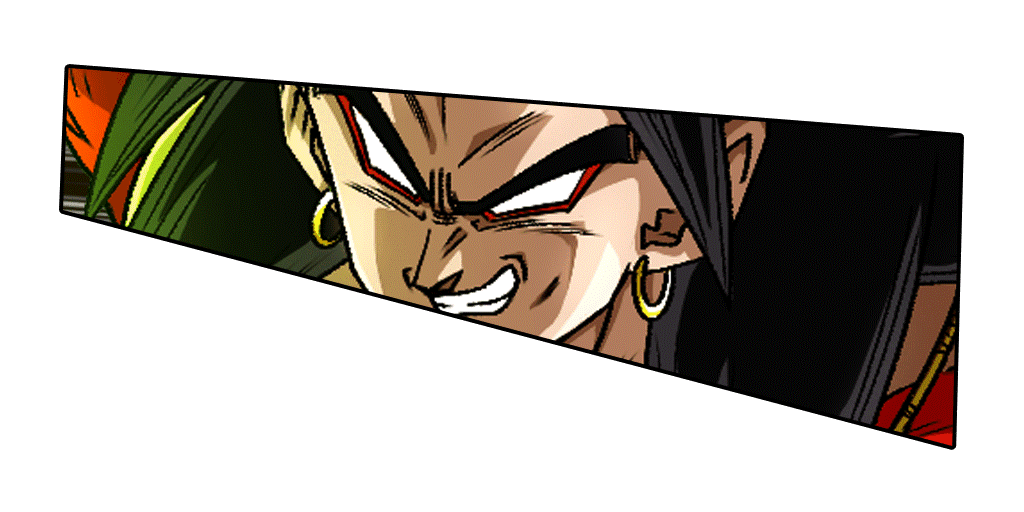 Broly Super Saiyan 4