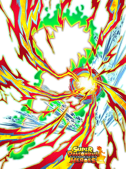 Bardock Super Saiyan 4