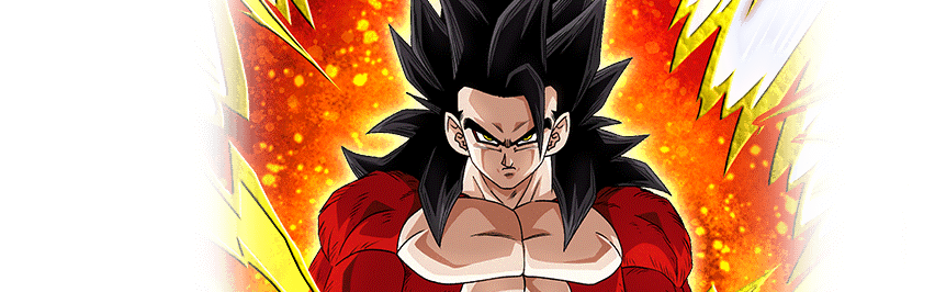 Son Gohan Super Saiyan 4