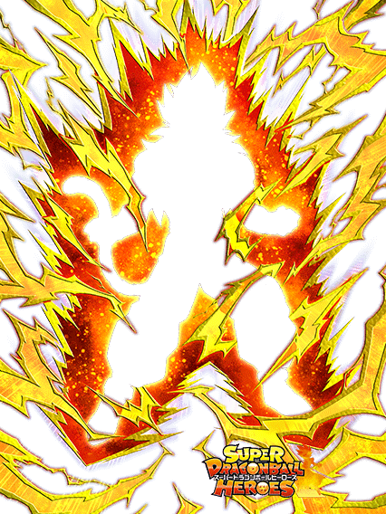 Son Gohan Super Saiyan 4