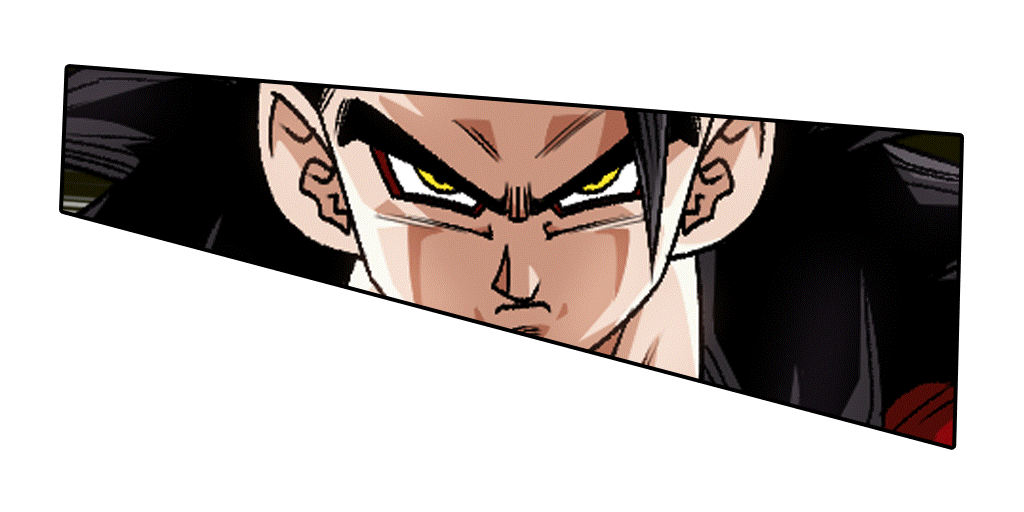 Son Gohan Super Saiyan 4