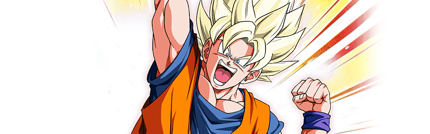 Son Goku Super Saiyan