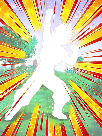 Son Goku Super Saiyan