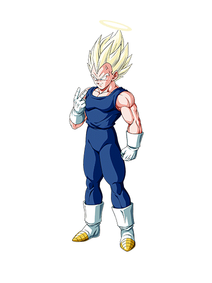 Vegeta Super Saiyan (ange)