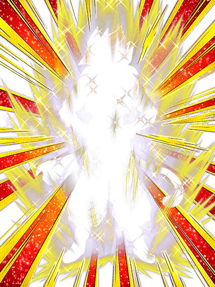 Gogeta Super Saiyan 4
