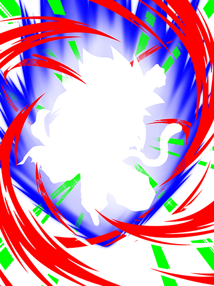 Gogeta Super Saiyan 4
